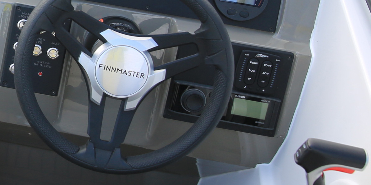 Finnmaster T6 Fusion