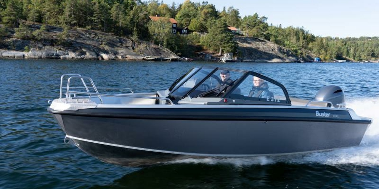 Buster XXL 2020 Motor Boat