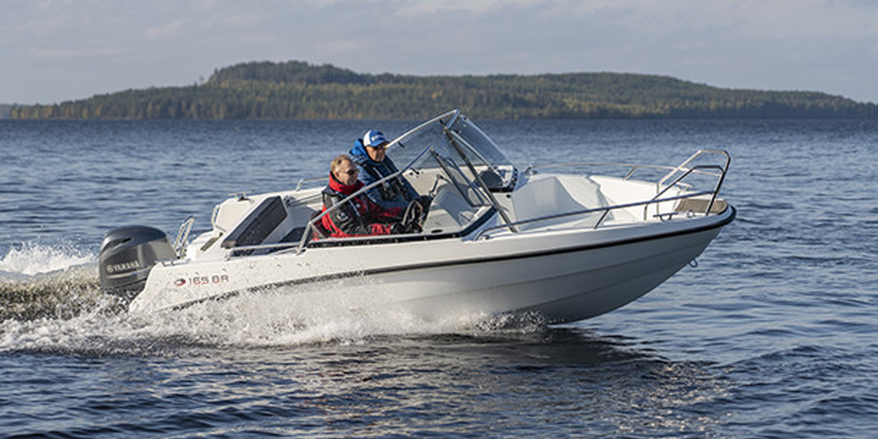 Bow rider amt 165 br 1 reference