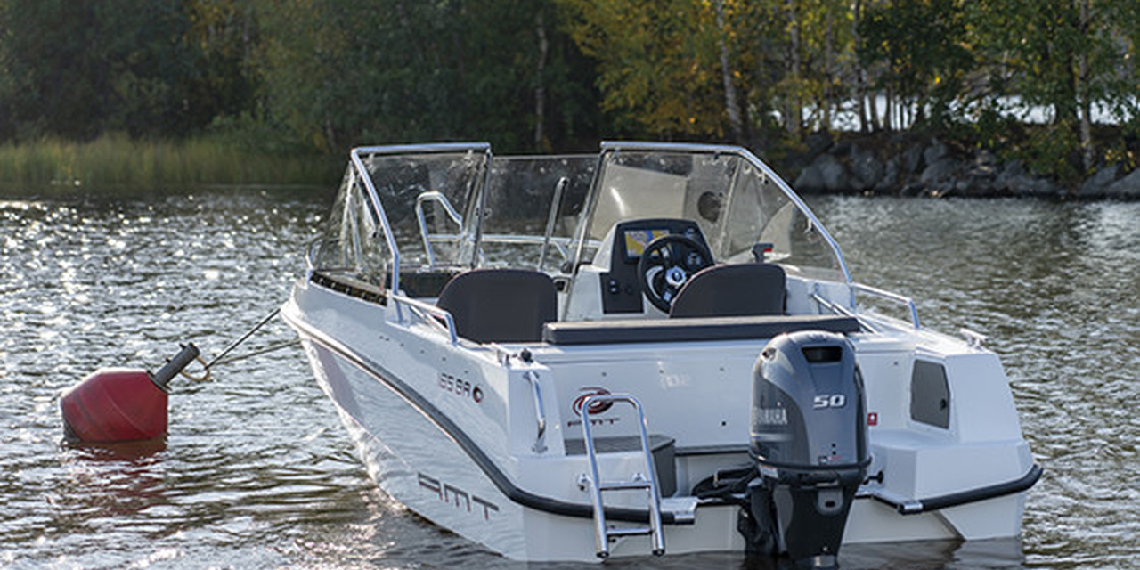 Bow rider amt 165 br 2 reference