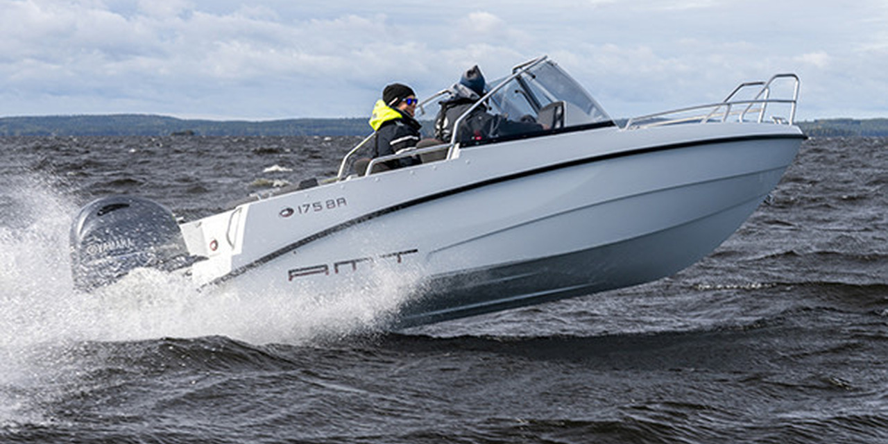 Bow rider amt 175 br 11 reference