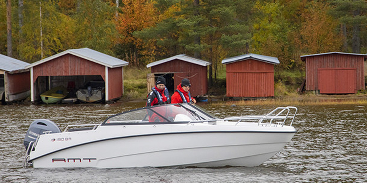 Bow rider amt 190 br 1 reference