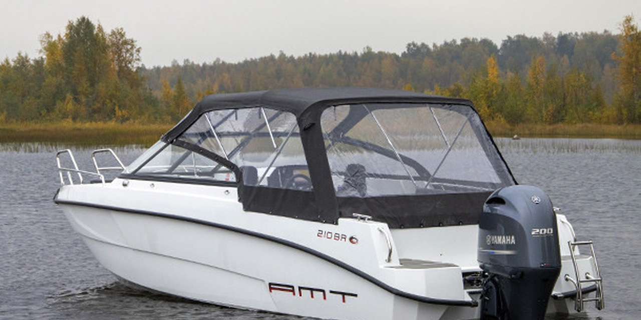 Bow rider amt 210 br 3 reference