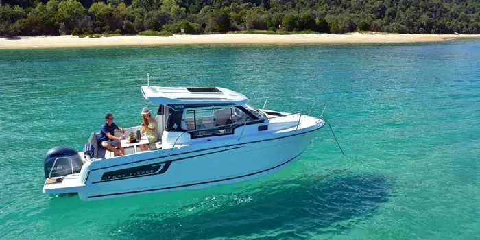 Merry Fisher 695 Cruiser Serie 2 Merry Fisher 695 Cruiser Serie 2